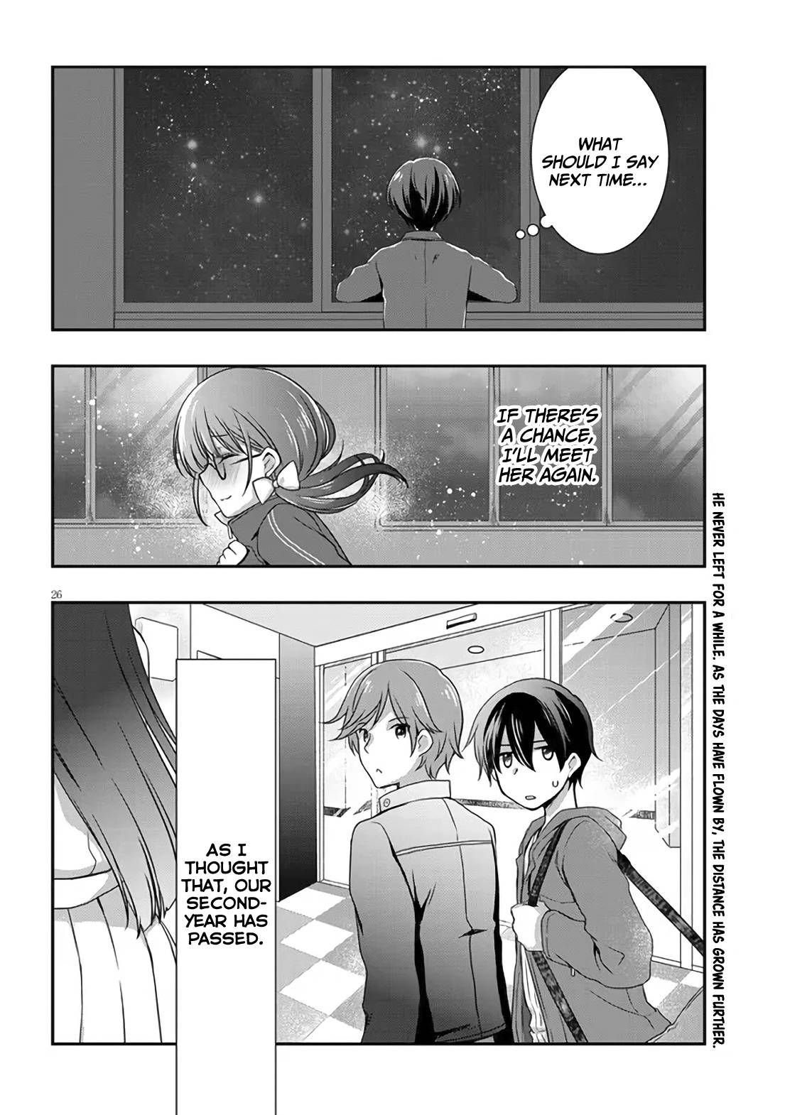 Mamahaha no tsurego ga moto kanodatta Chapter 26 27